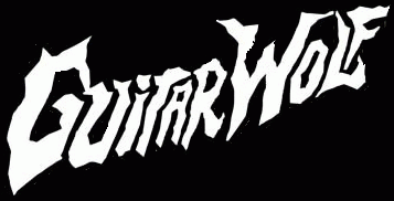 logo Guitar Wolf